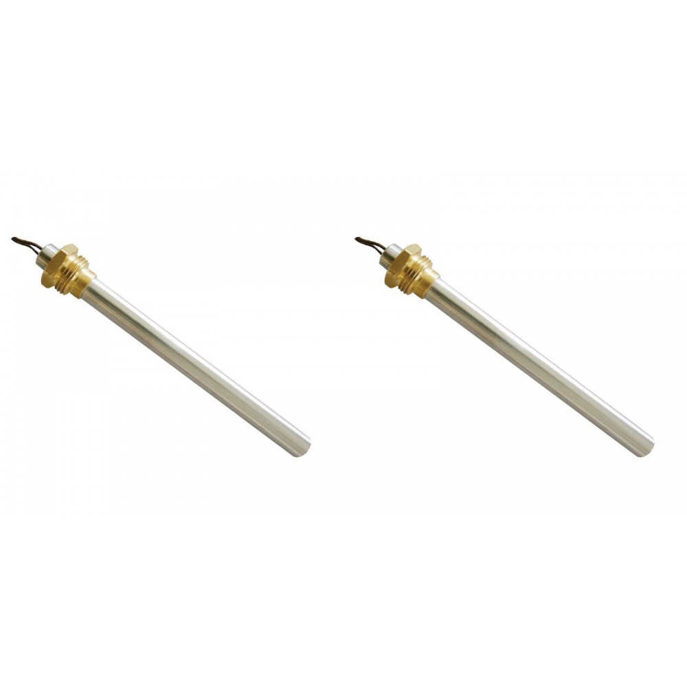 Keramički upaljač za peć na pelet Pasqualicchio, Clam i drugi, ukupne dužine 204mm, 420W - x2