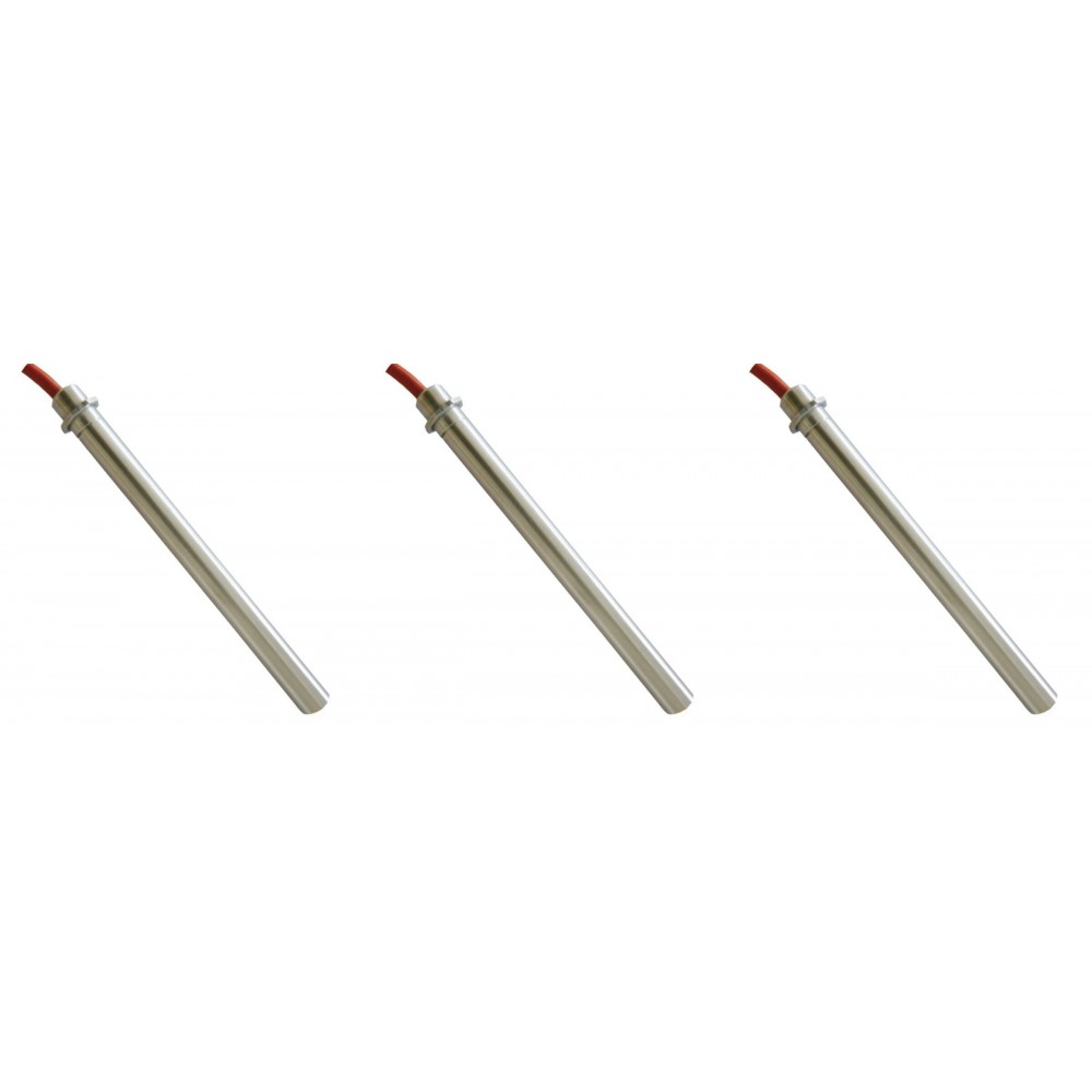 Keramički upaljač za peć na pelet ComfortBilt, Avalon, Lopi i drugi, ukupne dužine 160mm, 250W - x3