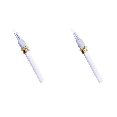Keramički upaljač za peć na pelet Eco Spar, BURNiT, Warmflow, Adler, AMG, Ecoteck i drugi, ukupne dužine 88mm, 250W - x2 - 