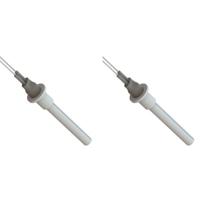 Keramički upaljač za peć na pelet ETA, Grant Spira, ComfortBilt i drugi, ukupne dužine 107mm, 260W - x2 - Usporedba artikala