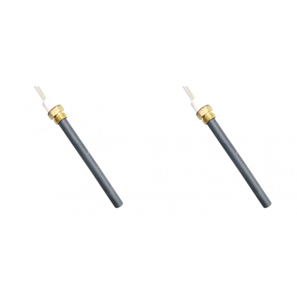 Keramički upaljač za peć na pelet Eco Spar ukupna dužina 147mm, 350W - x2