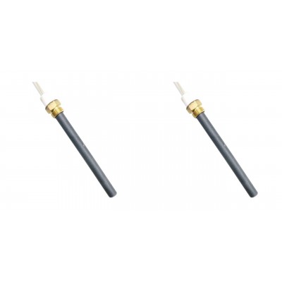 Keramički upaljač za peć na pelet Eco Spar ukupna dužina 147mm, 350W - x2 - 