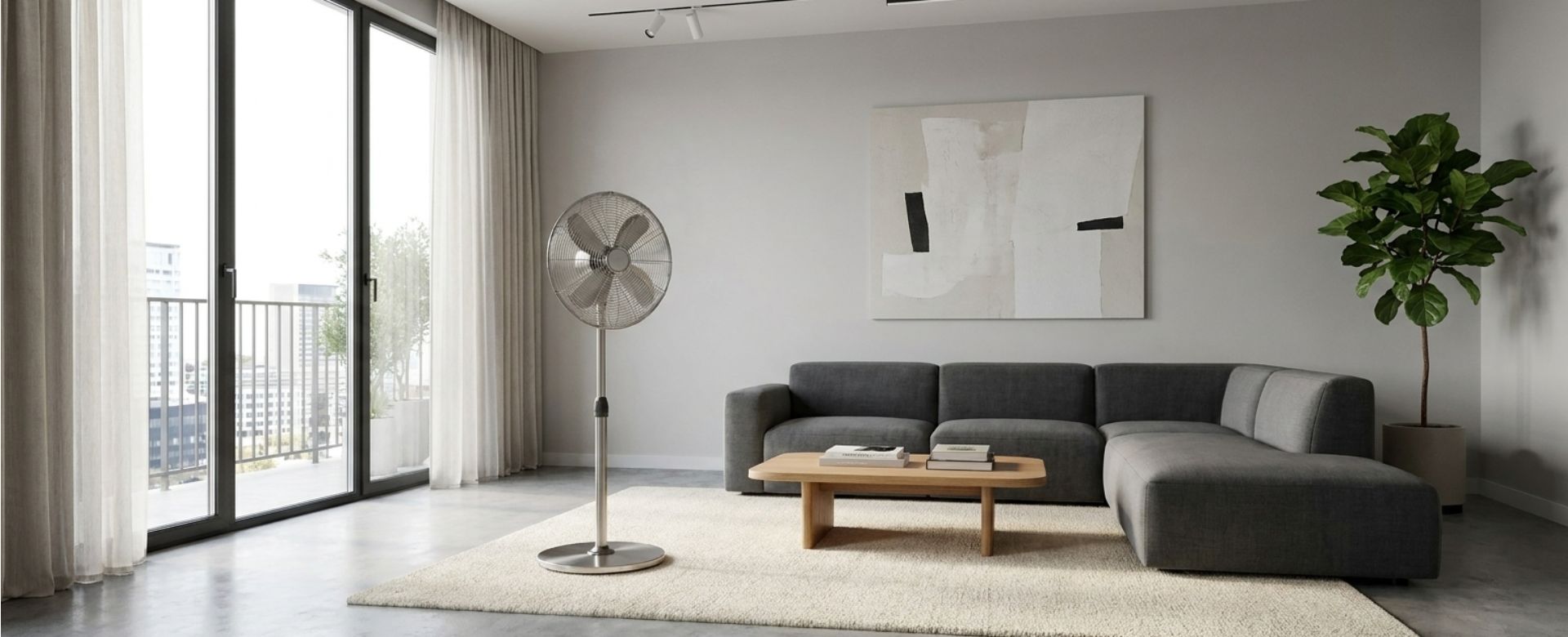 Stojeći ventilator