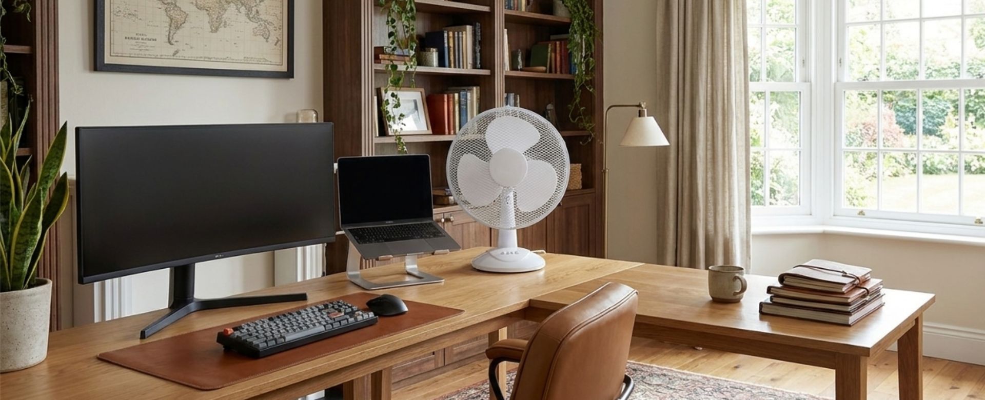 Stolni ventilator